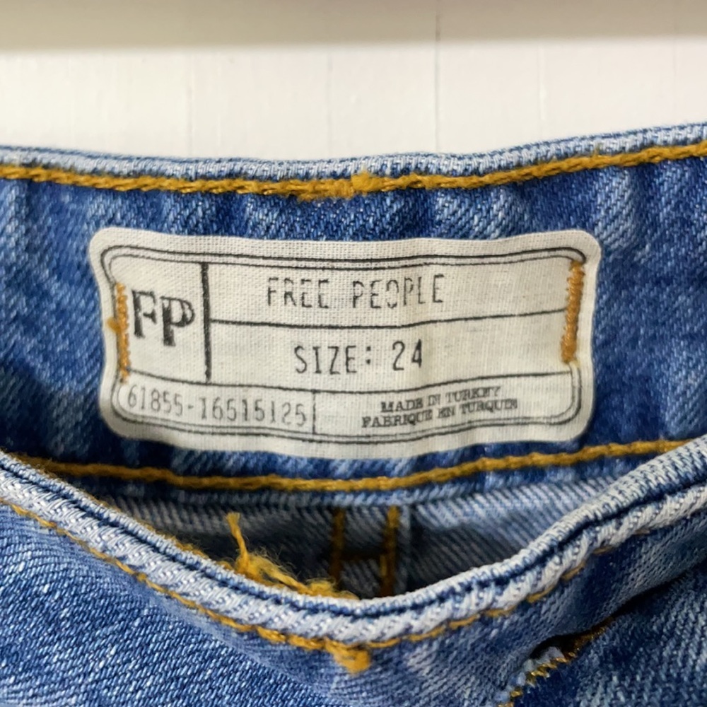 Free People Embroiderer Skirt - Picture 2 of 3